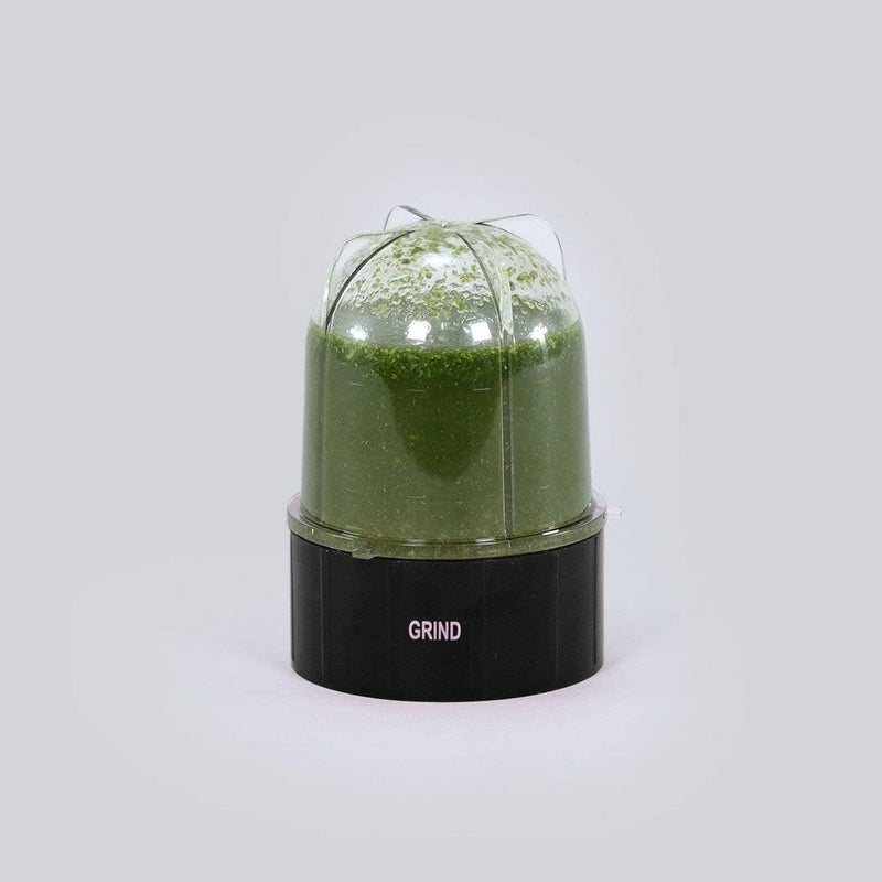 Wonderchef NutriBlend B Small Cup Jar with Black Base Set