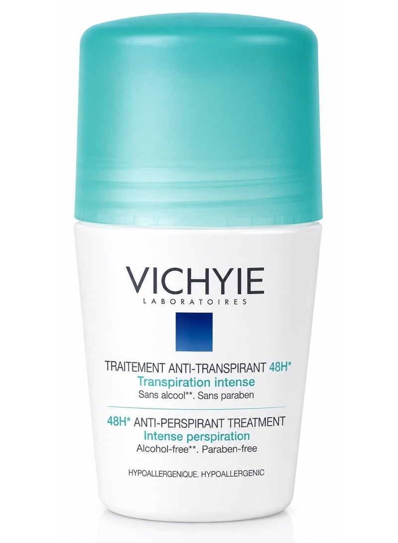 vichyie 48 Hours Anti-Perspirant Deodorant Intensive Treatment 50ml