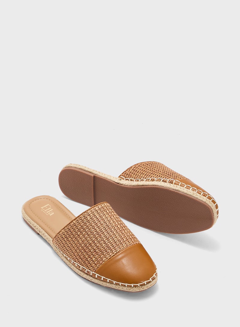 ELLA Slip On Casual Espadrille  - Image 3