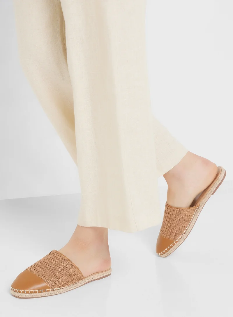 ELLA Slip On Casual Espadrille