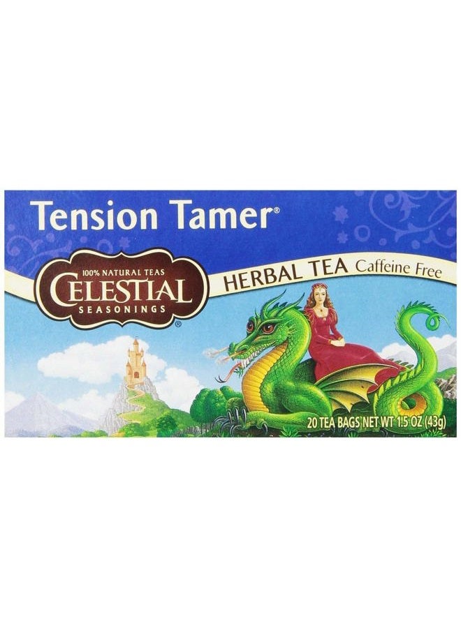 CELESTIAL SEASONINGS Tension Tamer Herb Tea - Image 1