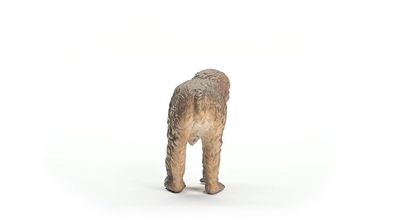 Schleich Wild Life Wild Animal Toy Japanese Macaque Figurine Kids and Toddlers Ages 3 - Image 5
