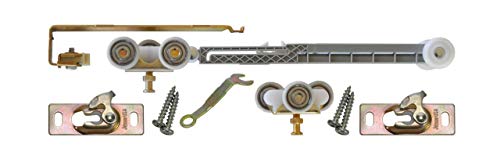 Johnson Hardware 1060SOFT Soft Close Hanger Rettrofit Kit, Actuator Only, Made in The USA - Image 5