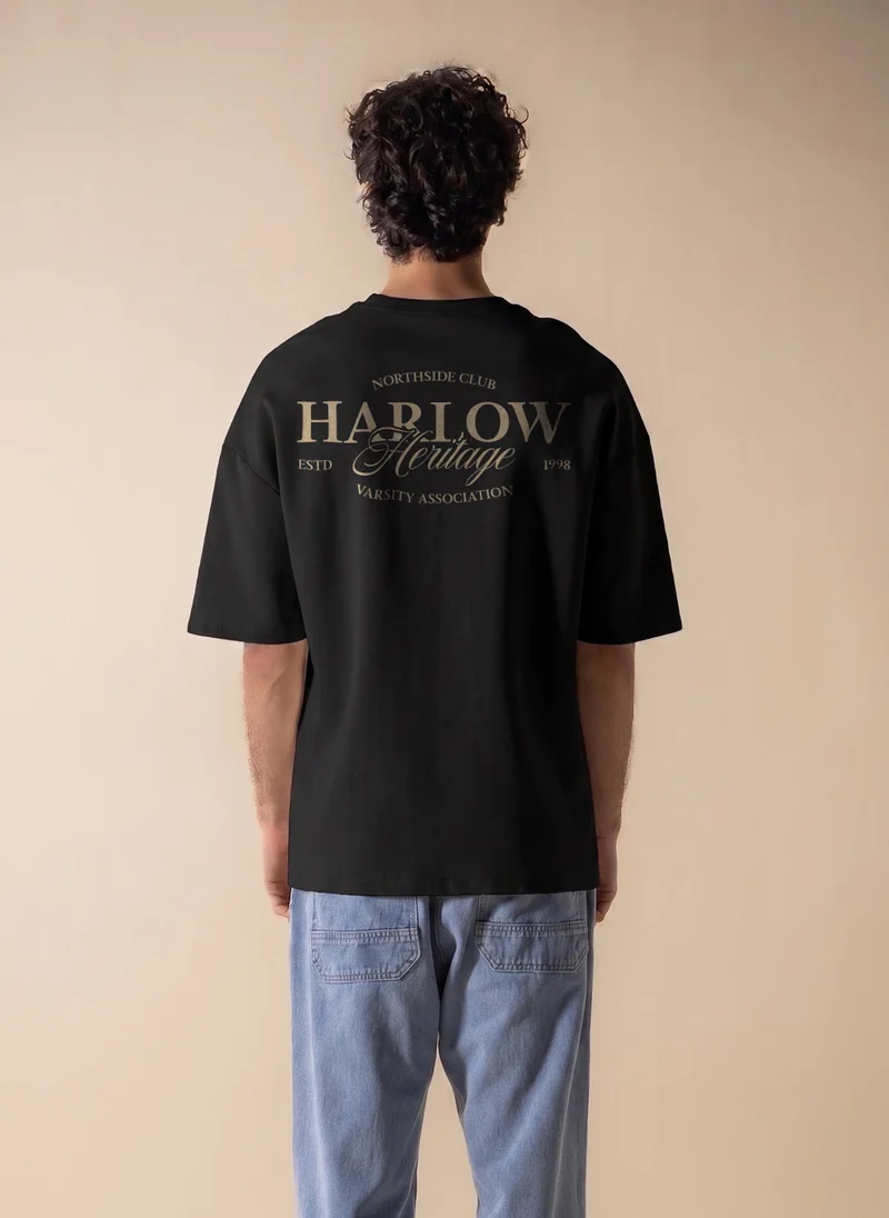 Shapes DURASOFT 2.0 DETAIL PRINTED T-SHIRT