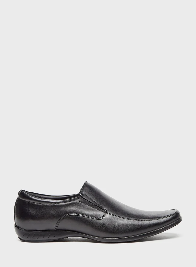 DUCHINI Formal Slip On Shoes