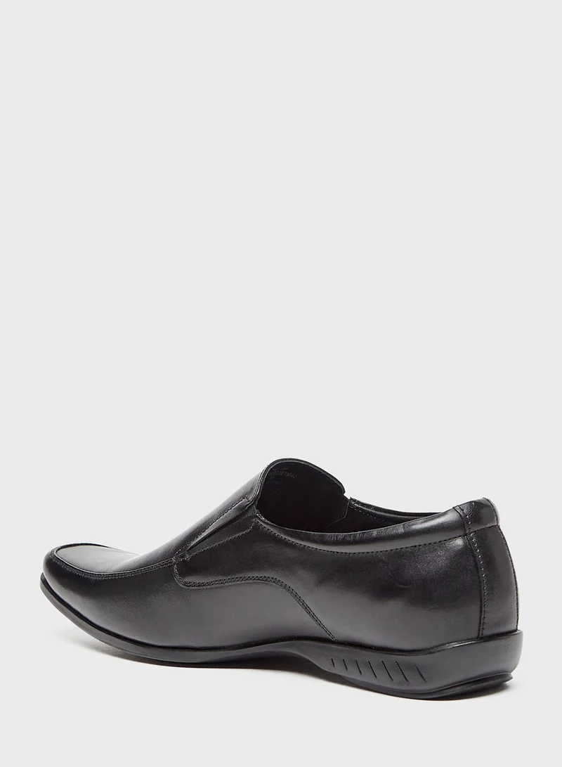 DUCHINI Formal Slip On Shoes
