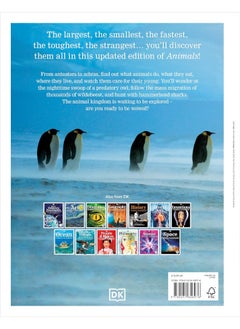 DK Animals: A Children's Encyclopedia  - Image 2