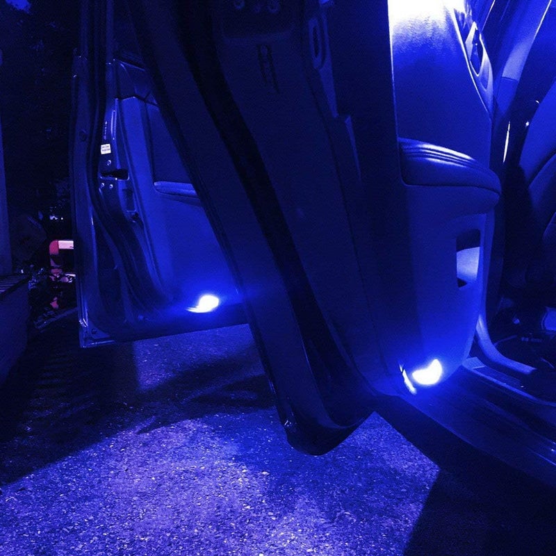 BlyilyB 20-Pack Blue LED Replacement Bulbs for Car Interior Lighting - Image 5