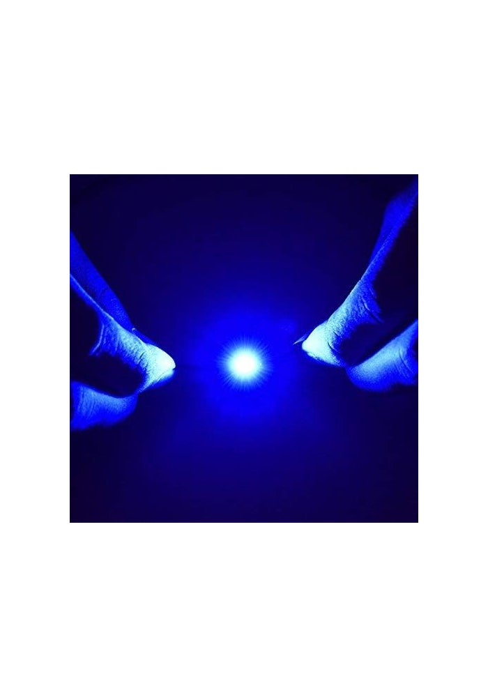 BlyilyB 20-Pack Blue LED Replacement Bulbs for Car Interior Lighting - Image 2