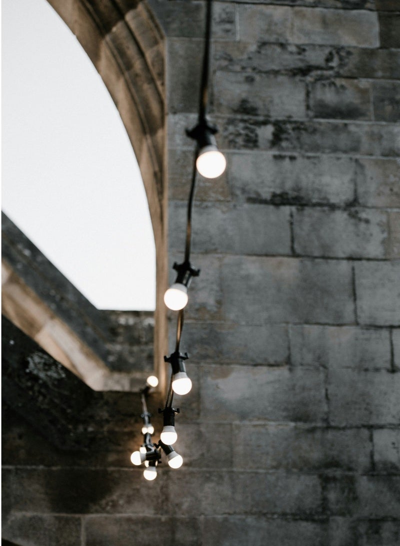 EPSCO Bulb 5 Watt - 500 Lumens - White - E27 - Image 4