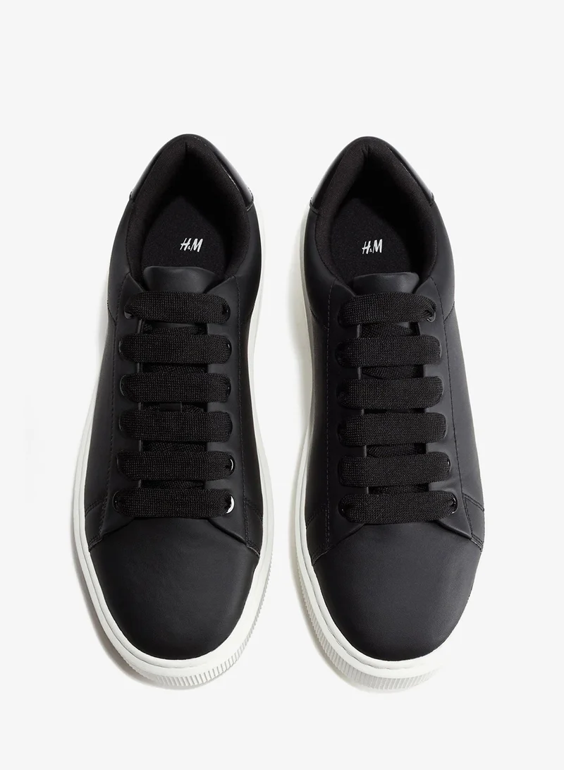 H&M Chunky trainers
