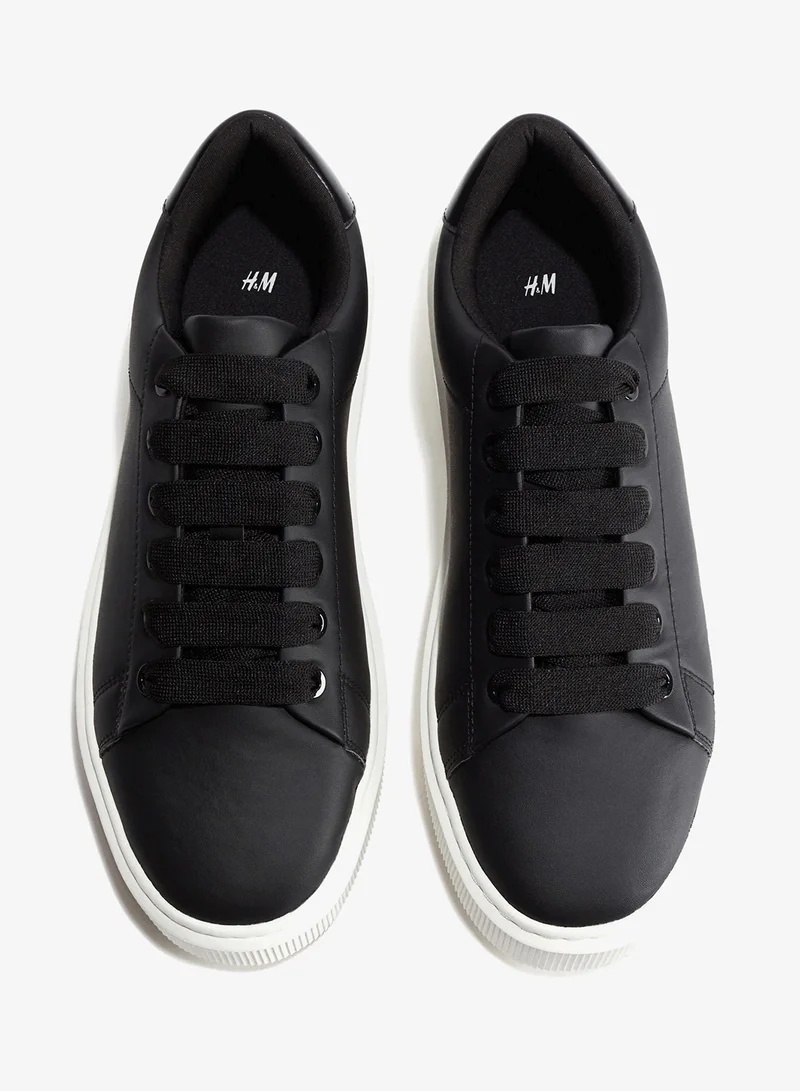 H&M Chunky trainers