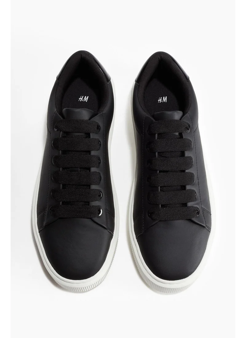 H&M Chunky trainers
