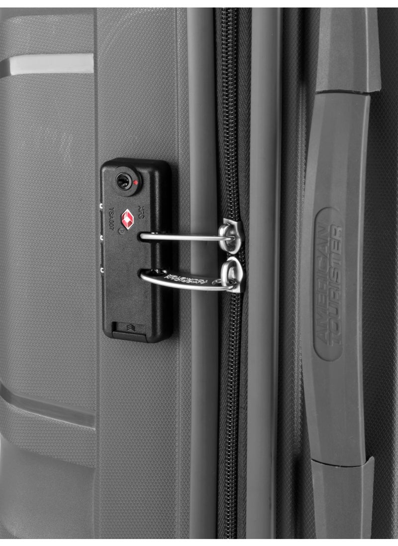 AMERICAN TOURISTER KROSS  HARD SPINNER 79  DARK SLATE  - Image 4