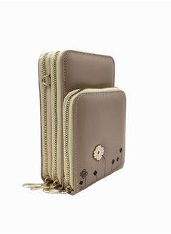 Multi Compartment Shoulder Crossbody Bags For Women