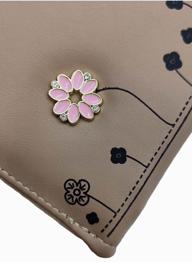 Generic - Multi Compartment Shoulder Crossbody Bags For Women - Image 1