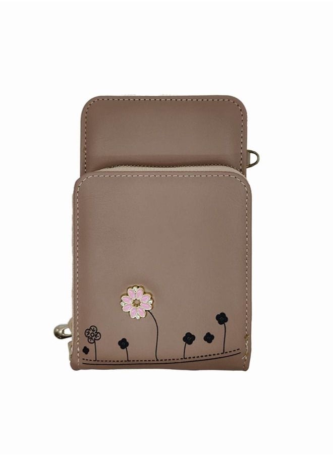 Generic - Multi Compartment Shoulder Crossbody Bags For Women - Image 1