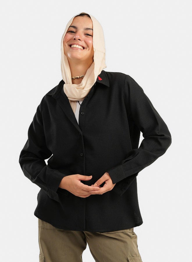 Clue Plain Everyday Shirt - Image 1