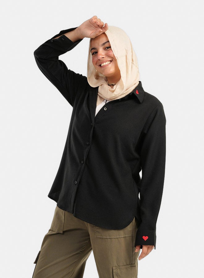 Clue Plain Everyday Shirt - Image 2