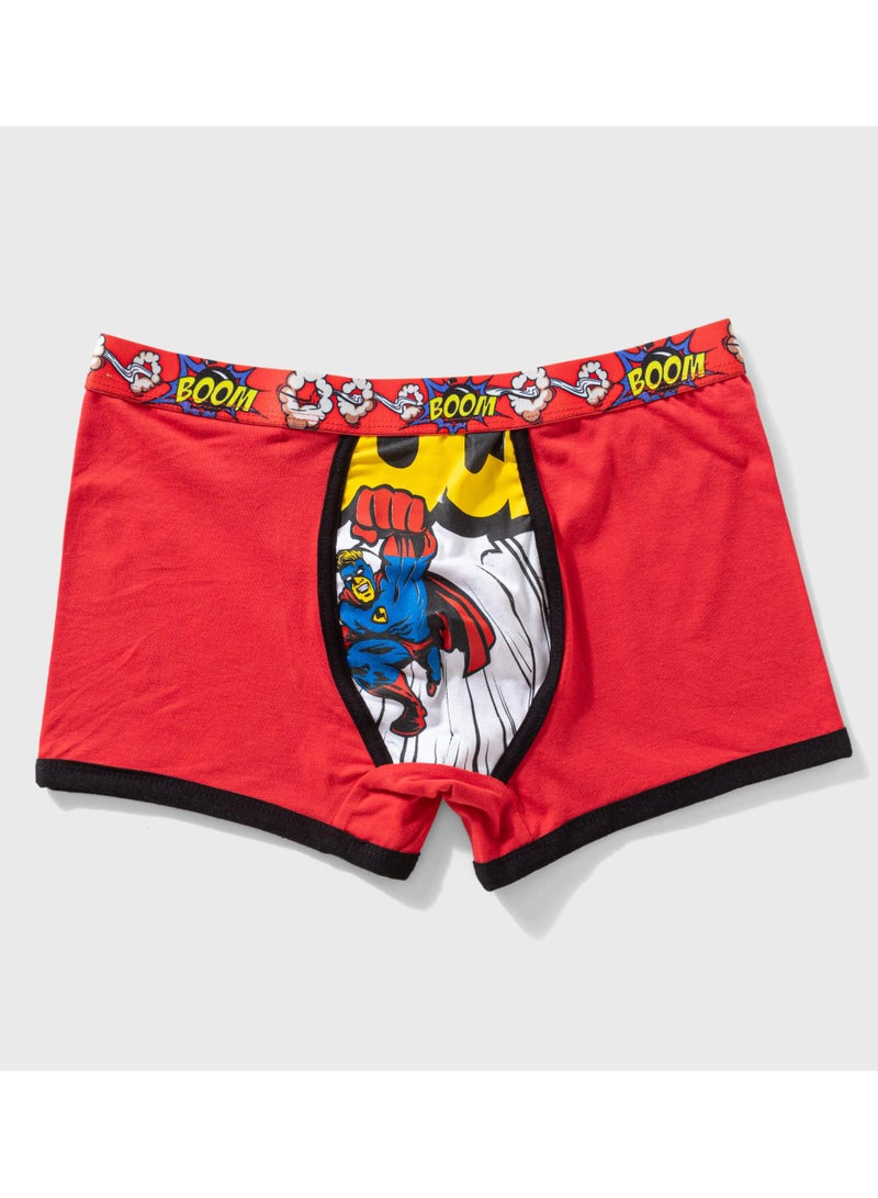 COTTONIL Pack of 6 Cotton Party Boxer Underwear for Men  - Image 2