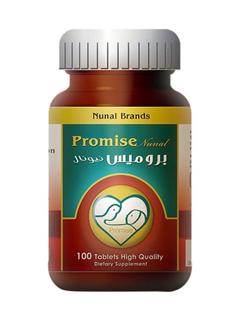 Promise Nunal 100 Tablets
