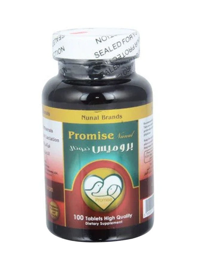 Promise Nunal 100 Tablets
