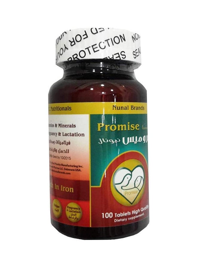 Promise Nunal 100 Tablets