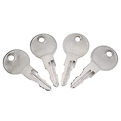 JZGRDN 10PCS Keys 0G66240KEY Compatible with Generac Lock Set 0G6624 0G66240 - Image 3