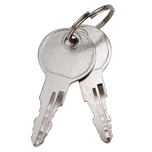 JZGRDN 10PCS Keys 0G66240KEY Compatible with Generac Lock Set 0G6624 0G66240 - Image 4