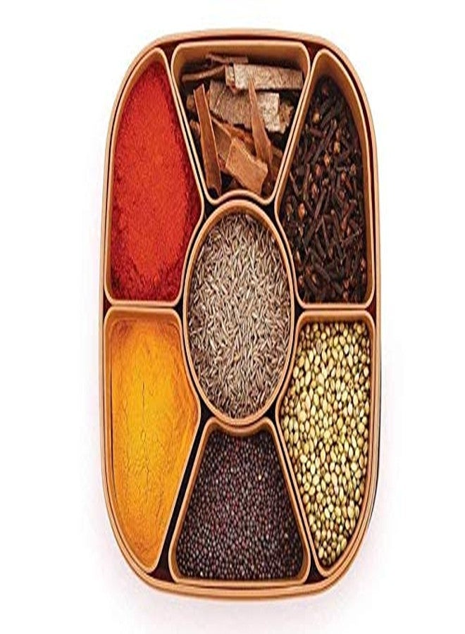 MD webline Masala box Dabba for keeping spices - Image 2