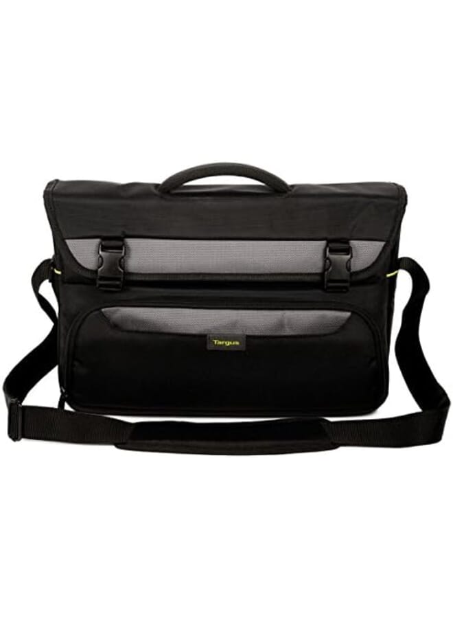 targus Citygear 15 17.3 Inch Laptop Messenger Black - Image 3