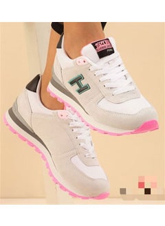 Hammer Jack Peru Women's Sneaker Sports Shoes 19250 Puruty Pink V5  - Image 1