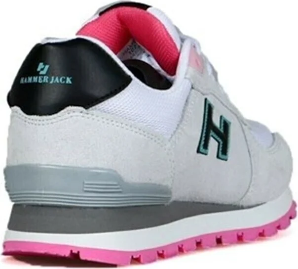 هامر جاك Peru Women's Sneaker Sports Shoes 19250 Puruty Pink V5