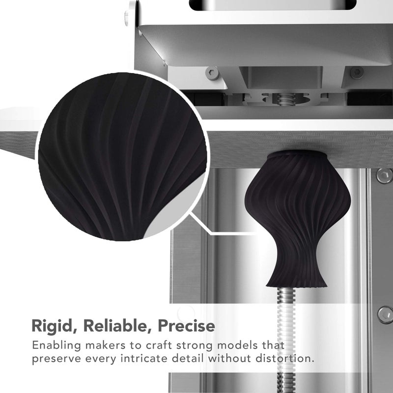 phrozen Onyx Rigid Pro410 3D Printing Resin, Strong & Tough, Ideal for Tabletop Gaming and Prosumer DIY Makers, Made in USA (1KG) - Image 4