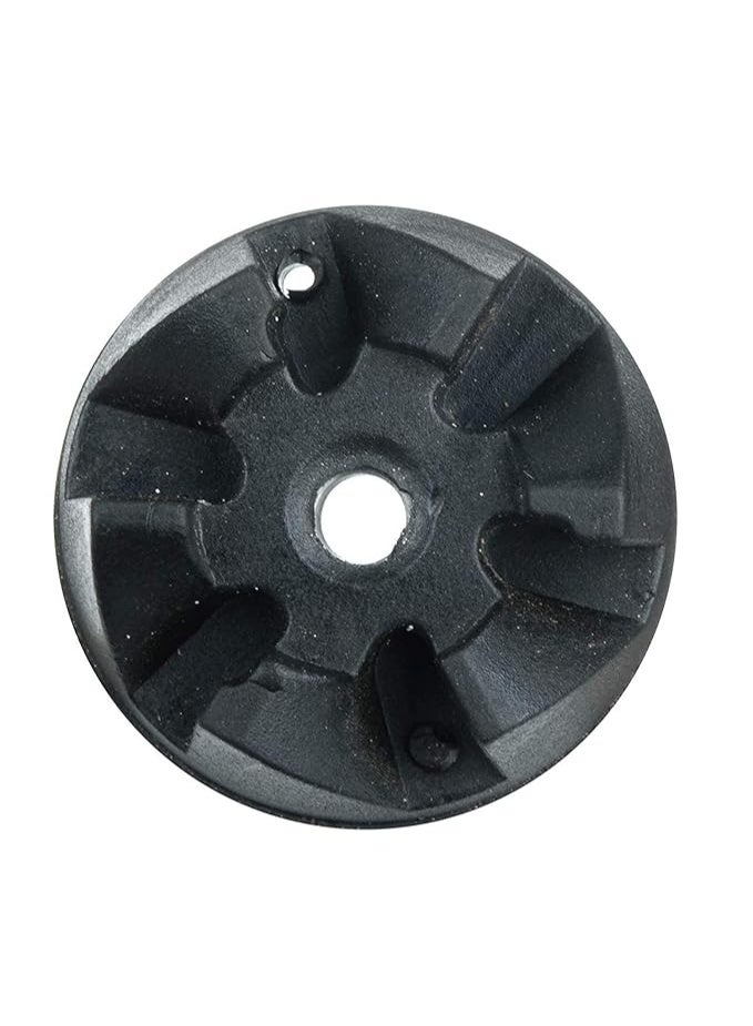 AJS spares قطع غيار AJS - وصلات مطاطية لأوعية خلاطات "باناسونيك/ناشيونال باناسونيك" | قطع غيار خلاطات (4 وحدات) (أسود)، 10 واط - Image 2