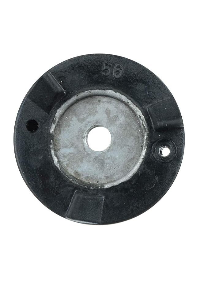 AJS spares قطع غيار AJS - وصلات مطاطية لأوعية خلاطات "باناسونيك/ناشيونال باناسونيك" | قطع غيار خلاطات (4 وحدات) (أسود)، 10 واط - Image 3