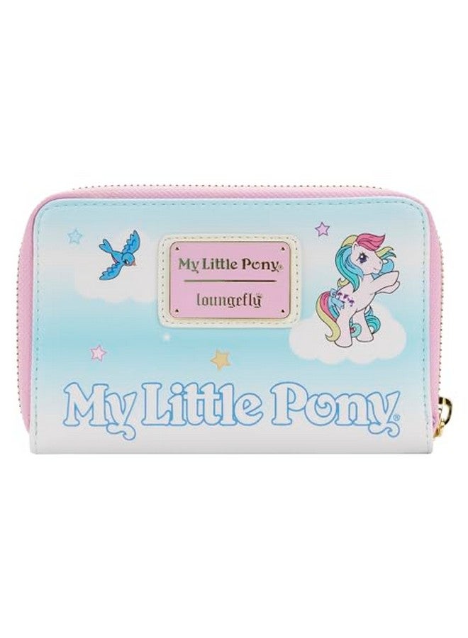 Loungefly Hasbro My Little Pony Castle Zip Around Wallet - Image 4