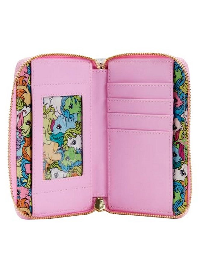 Loungefly Hasbro My Little Pony Castle Zip Around Wallet - Image 5