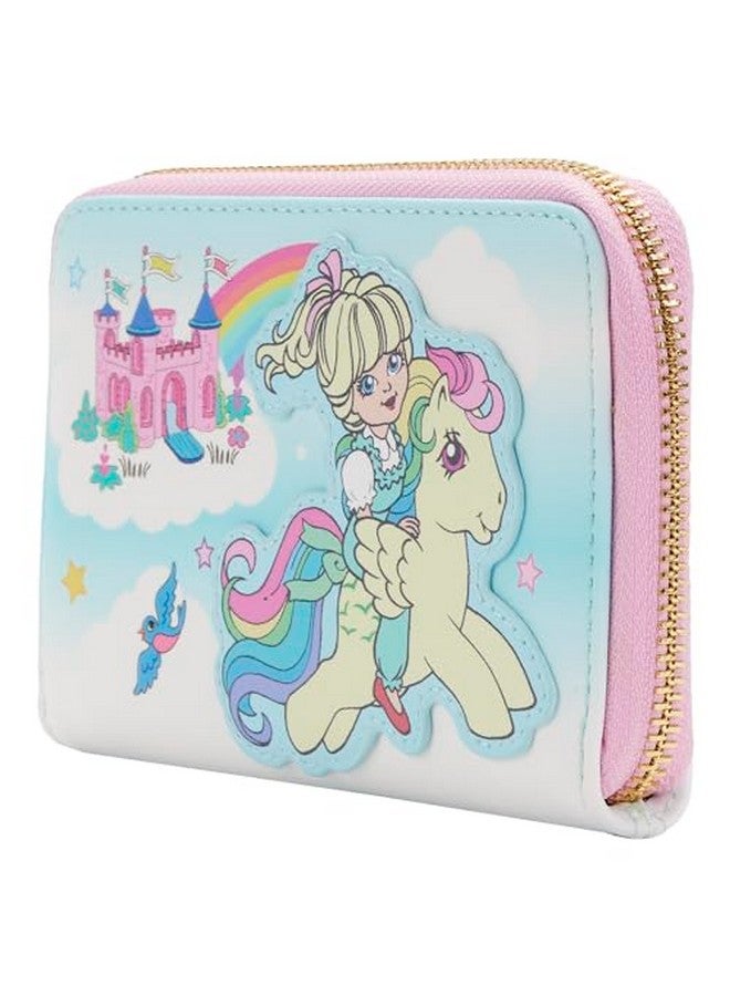 Loungefly Hasbro My Little Pony Castle Zip Around Wallet - Image 3
