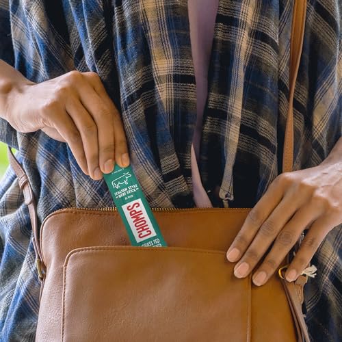 Chomps Grass-Fed and Finished Italian Beef Jerky Snack Sticks 10-Pack - Keto, Paleo, Whole30, 10g Lean Meat Protein, Gluten-Free, Zero Sugar Food, Non-GMO - Image 5