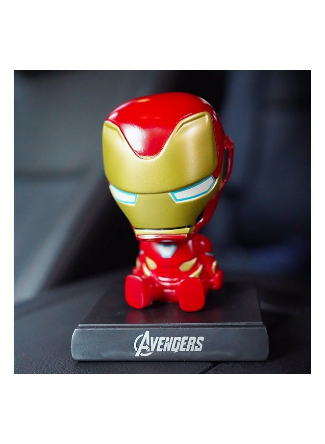 EBMINI New Cartoon Creative Car Ornaments 