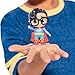 DC Comics DC Super Hero Girls 3 Mini Dolls Hero Multipack Includes Wonder Woman Superman Bumblebee Batgirl and Batman - Image 4