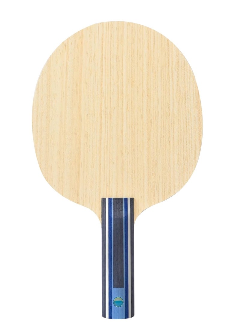 باترفلاي مضرب تنس طاولة Zhendong Super ALC من Butterfly بمقبض ST احترافي صنع في اليابان - Image 5