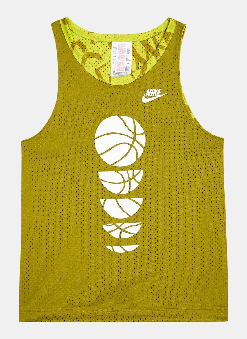 Nike Kids' Culture of Basketball Reversible Basketball Jersey (Older Kids)