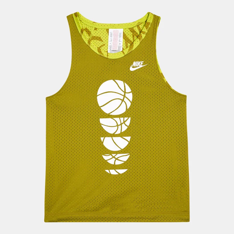 Nike Kids' Culture of Basketball Reversible Basketball Jersey (Older Kids)