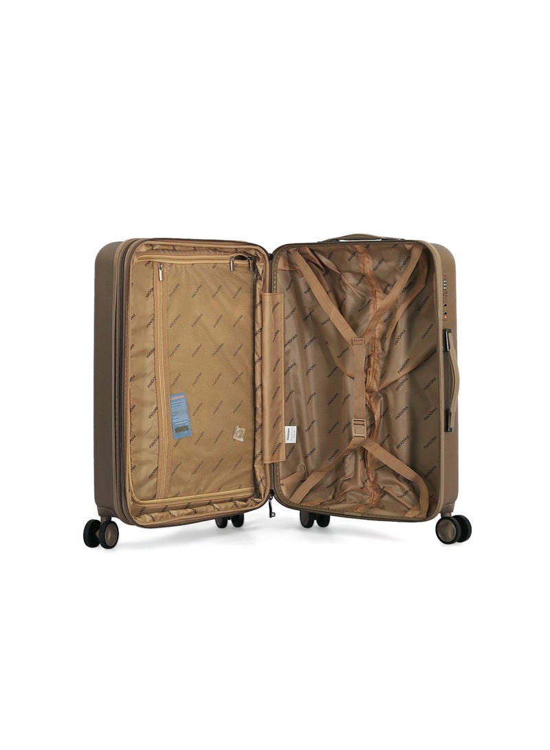 Hardside Luggage Trolley Bag 4 Pcs Set - Image 3