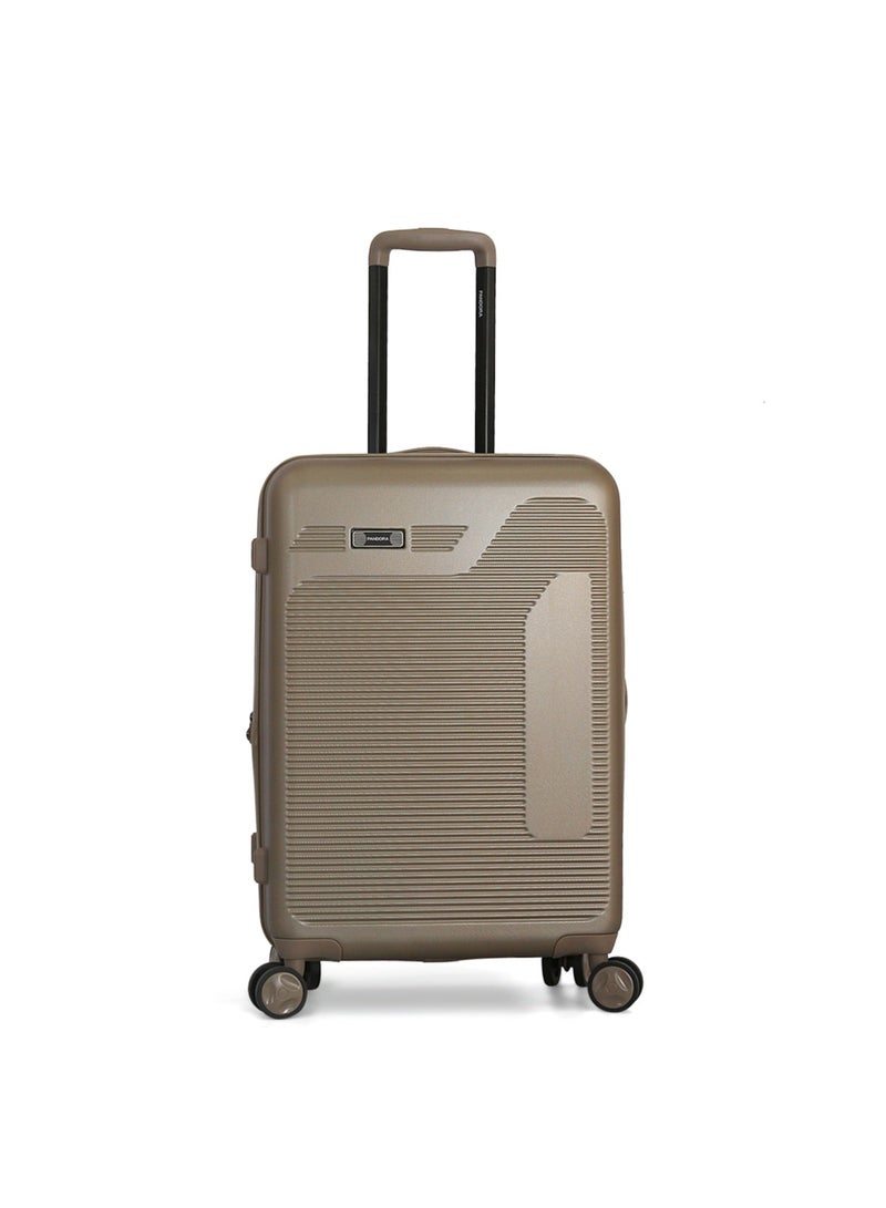 Hardside Luggage Trolley Bag 4 Pcs Set - Image 2
