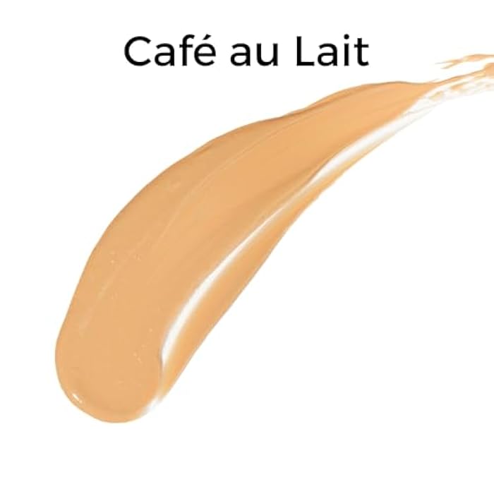 absolutejoi Daily Hydrating Moisturizing Cream SPF 40 Tinted Mineral Sunscreen, Broad-Spectrum & Blue Light Blocking, Fragrance-Free for Sensitive Skin, Available in Two Sheer Tints, 1.7 oz - Image 4