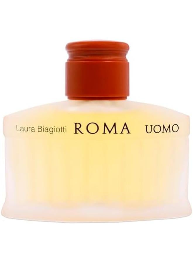 لورا بياغوتي روما بير أومو للرجال - أو دو تواليت، 125 مل - Image 2