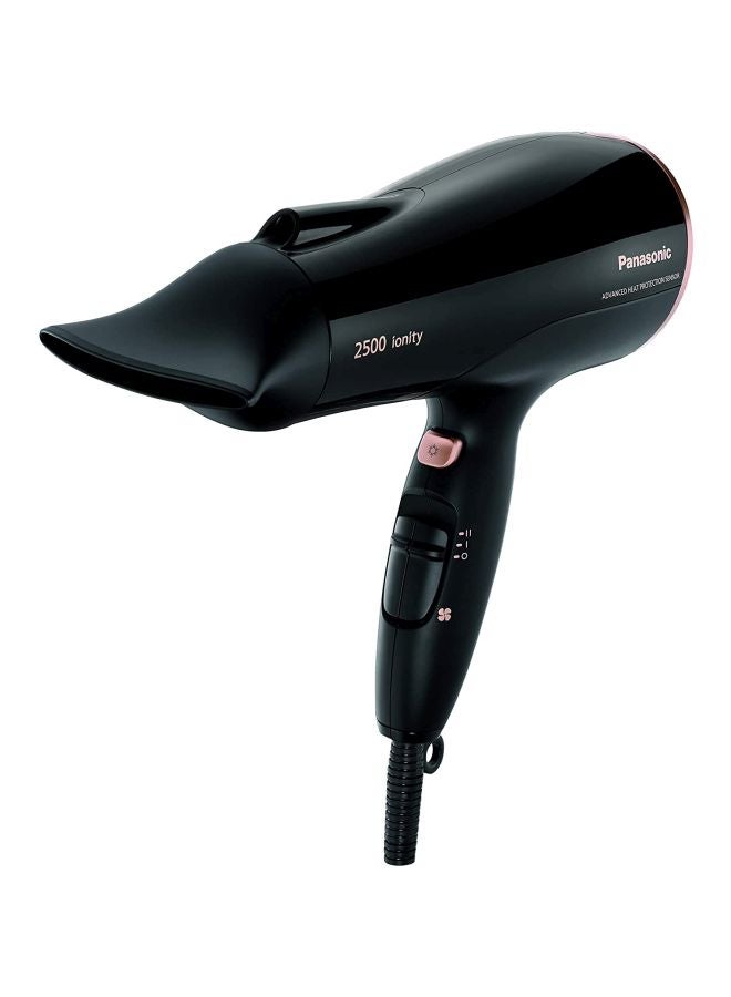 Panasonic Professional Salon Hair Dryer Black 4.72x13.23x10.87inch - Image 2